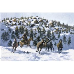 Richard Thomas - The Wild Bunch