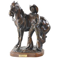 T.D. Kelsey - Horse Trader