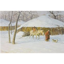 Tom Lovell - The Helpers