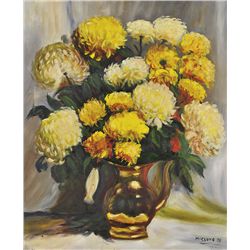 Florence McClung - Flowers