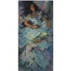Image 1 : Marilyn Bendell - Blue Dancer