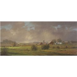 Ray Knaub - Late Summer Pasture