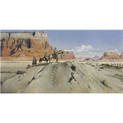 Robert McGinnis - Call of the West