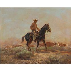 George Phippen - The Cowhand