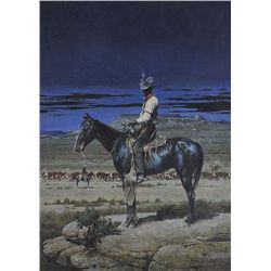 Robert McGinnis - The Lonely Sounds of Night