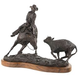 Bill Owen - The Cutting Horse