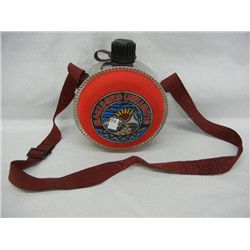 Marlboro Unlimited Canteen w/ Strap