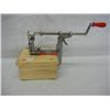Image 1 : Pampered Chef Apple Peeler