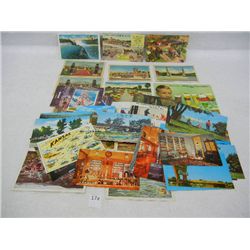 Vintage Postcards