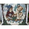 Image 1 : Boyd's and Friends Christmas Throw