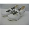 Image 1 : White Crocs 8W