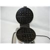 Image 3 : Waring Pro SS Electric Waffle Maker