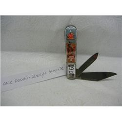 Remington Vintage Series, "One Down-Always Accurate" 2-Bladed Barlow Knife