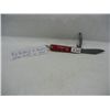 Image 1 : Roy Rogers 2-Blade Knife w/ Silver Bullet on Back