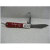 Image 2 : Roy Rogers 2-Blade Knife w/ Silver Bullet on Back