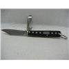 Image 3 : Hop-a-long Cassidy 2-Blade Knife w/ Silver Bullet on Back