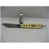 Image 3 : Gene Autry 2-Bladed Knife w/ Silver Bullet on Back