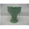 Image 1 : Green Pottery Vase