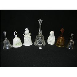 Lot of Assorted Bells