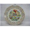 Image 2 : Souvenir of Ohio Plate