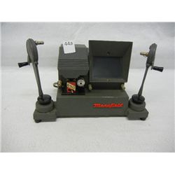 Vintage 1960s Mansfield Reporter Model 650 8mm Action Film Editor and Splicer