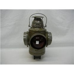 Handlan St. Louis Soo Line Railroad Switch Lantern