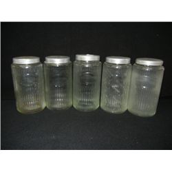 5-Sellers Jars