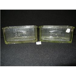 2-Sellers Salt Boxes