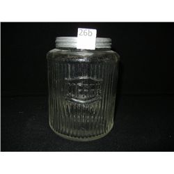 Sellers Coffee Jar