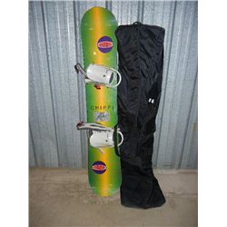 Fossor Snow Board