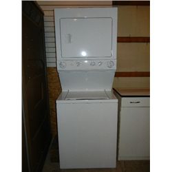 Frigidaire Stacked Washer and Dryer