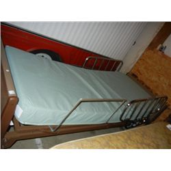 Invacare Medical Bed