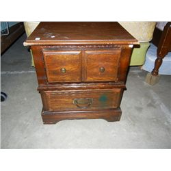 2 Drawer Night Stand