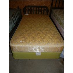 Twin Bed w/ Box spring and Mattress