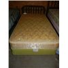 Image 1 : Twin Bed w/ Box spring and Mattress