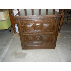 2 Drawer Night Stand