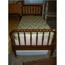Twin Bed w/ Box spring and Mattress