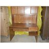 Image 1 : Large Desk with Hutch