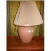 Image 1 : Brown Table Lamp