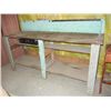 Image 1 : Work Shop Bench