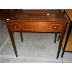 Sewing Machine Cabinet, no machine