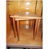 Image 1 : Wooden Square End Tables