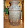 Image 1 : Metal Milk Jug