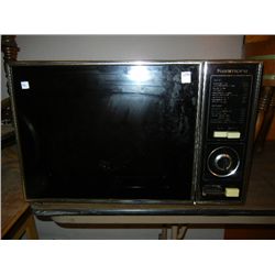 Kenmore Microwave