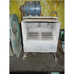 Squirrel Cage Fan/Blower