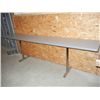 Image 2 : 8'x1.5' Heavy Duty Table