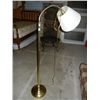 Image 1 : Gold Colored Floor Lamp
