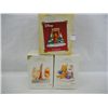 Image 1 : 3-Winnie the Pooh Hallmark Keepsake Ornaments