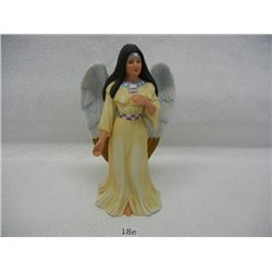 Home Interiors "Native American Blessings", #14009-99 Angel Figurine