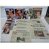 Image 1 : John F. Kennedy, Jr. Newspapers and Magazines, Summer and Fall 1999